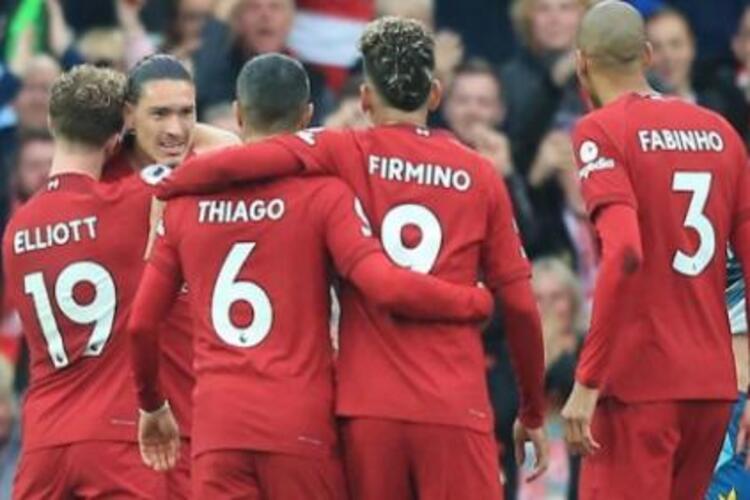 James Milner, Roberto Firmino, Naby Keita และ Alex Oxlade-Chamberlain จะออกจาก Liverpool เมื่อสิ้นสุดฤดูกาลนี้ สโมสรยืนยันแล้ว
